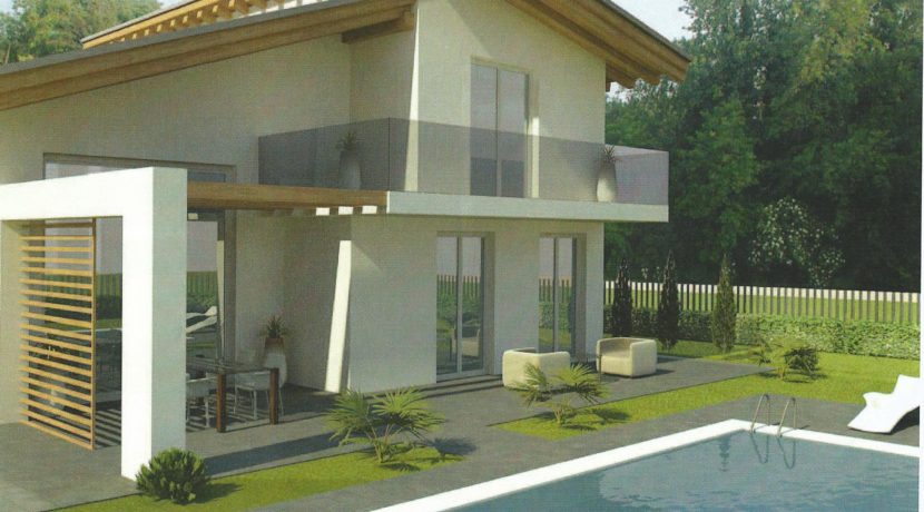 Villa Ginevra Est 1