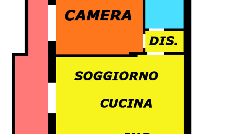 PIANTA PIANO PRIMO
