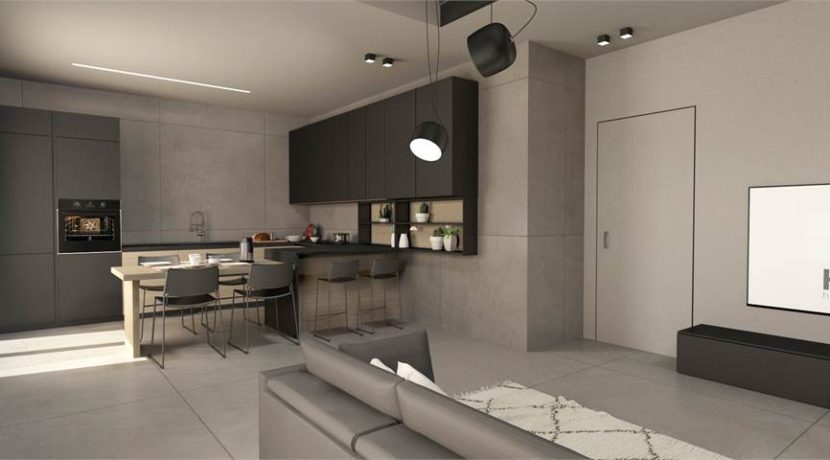 Int Cucina Salotto