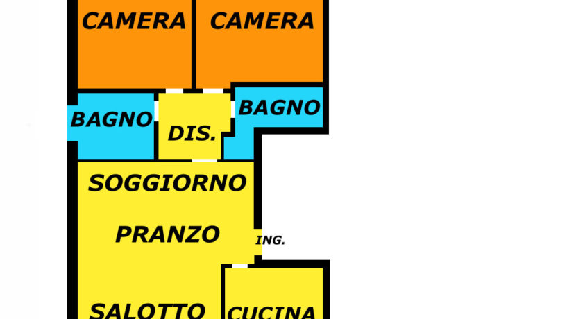 APPARTAMENTO