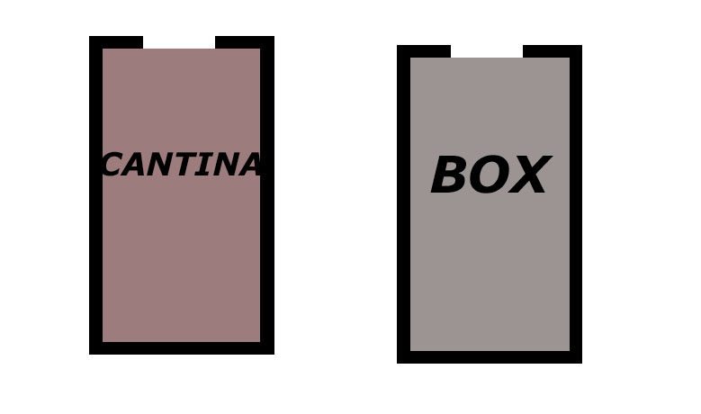 CANTINA - BOX