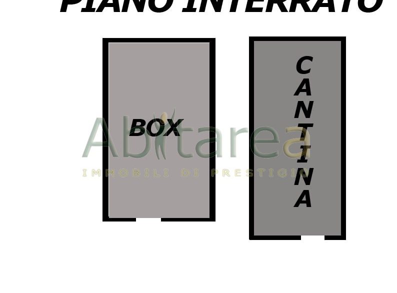 PIANO INTERRATO