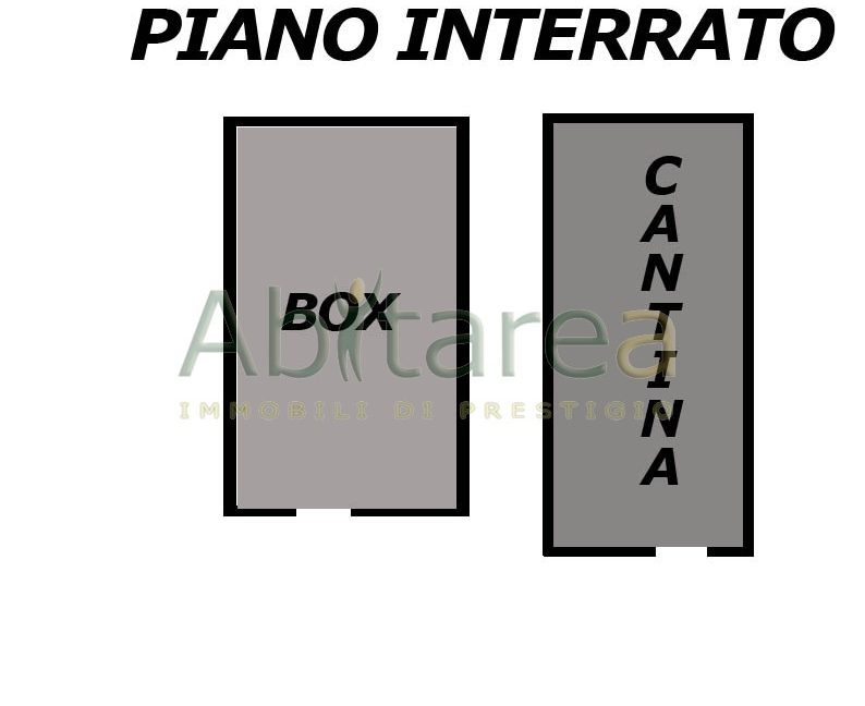 PIANO INTERRATO