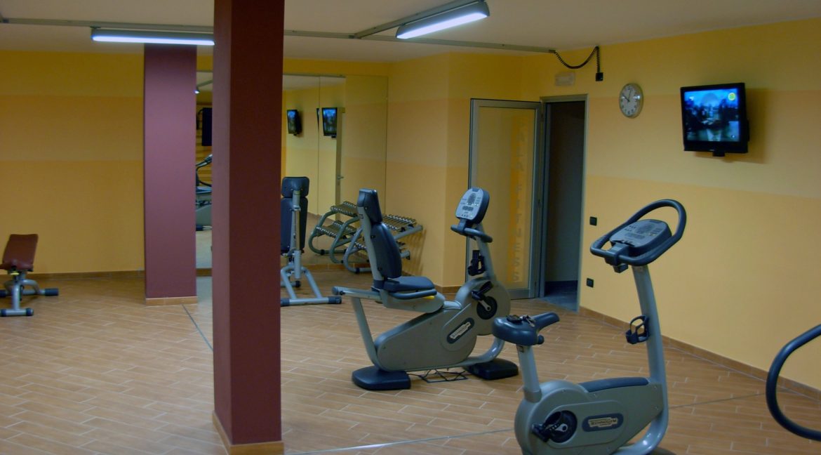 Dettaglio Palestra