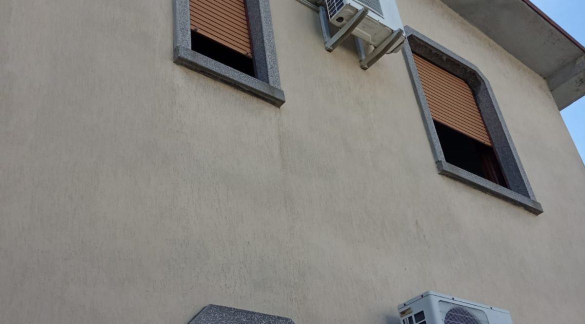 Esterno casa