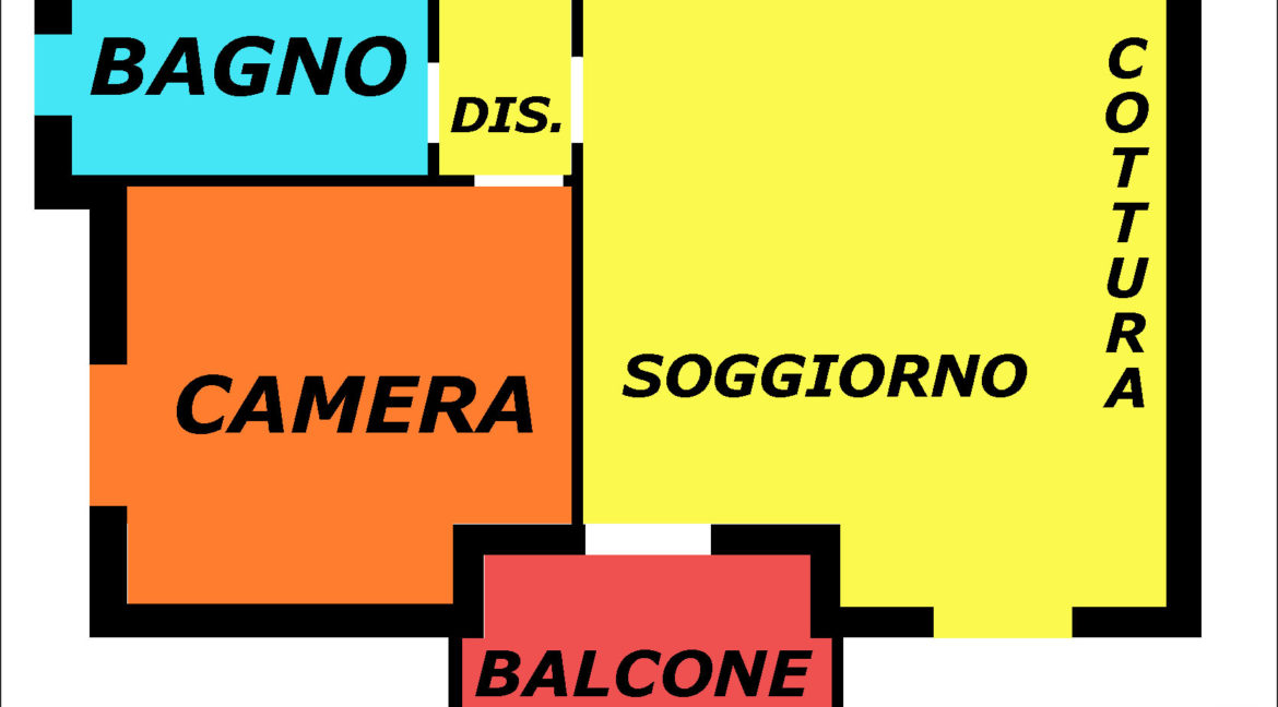 PIANTA PIANO PRIMO