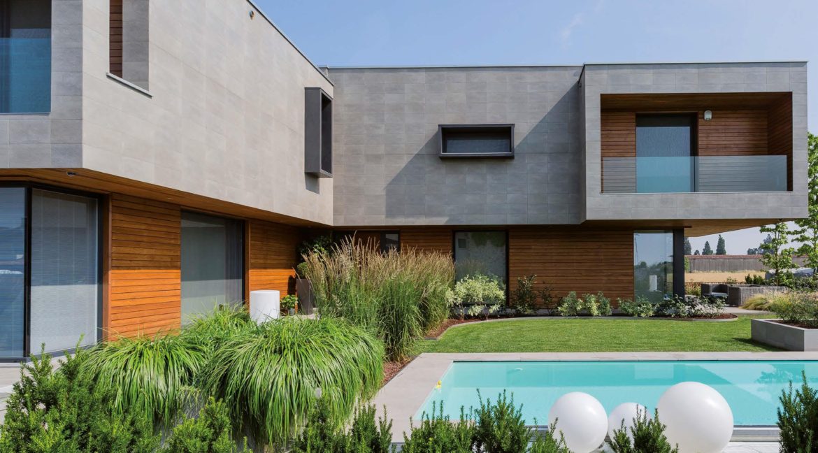 Villa 1