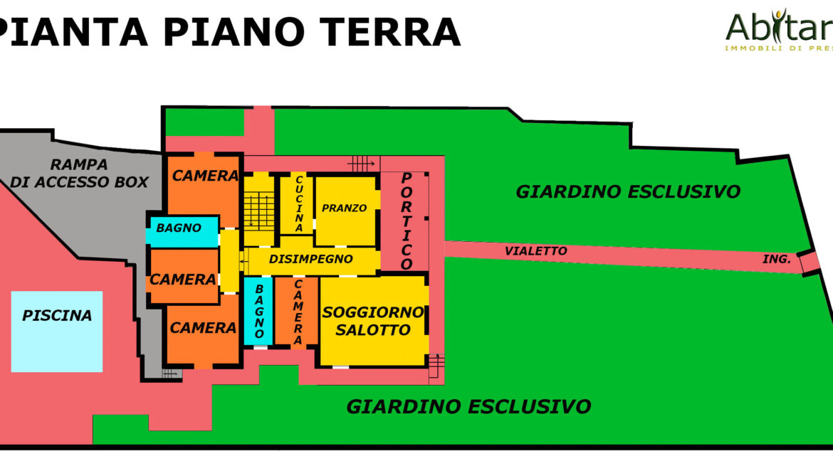 Piano Terra