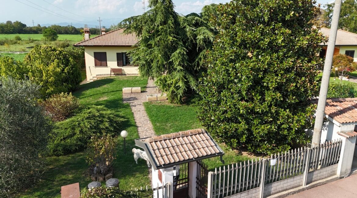 Viale Ingresso